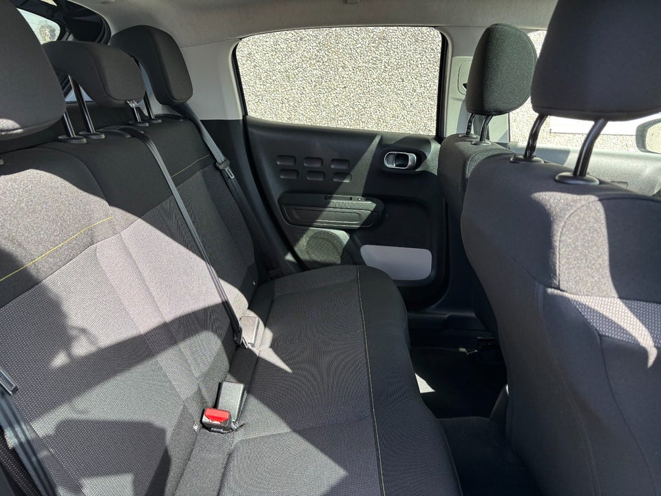 Citroën C3 1,5 BlueHDi 100 Shine 5d