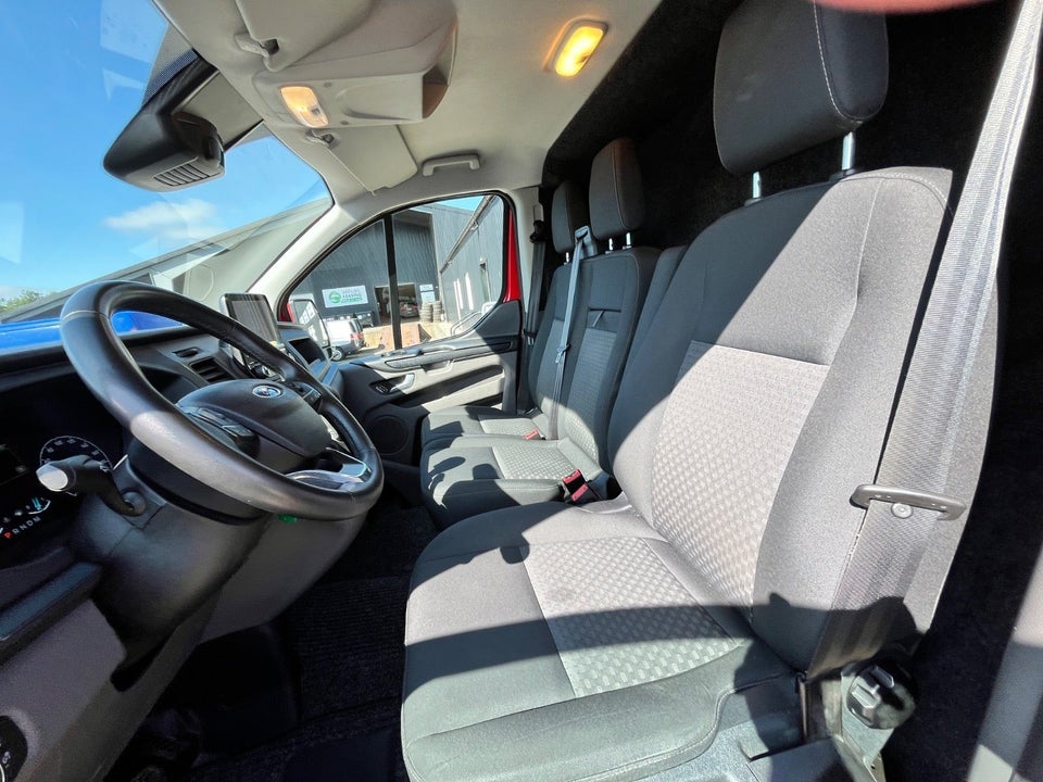 Ford Transit Custom 320L 2,0 TDCi 170 Trend aut.