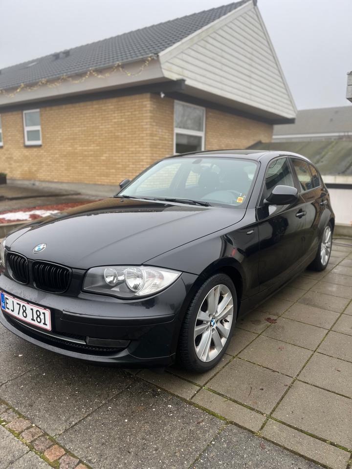 BMW 116d 2,0  5d