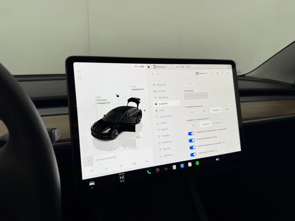 Tesla Model 3 RWD 4d