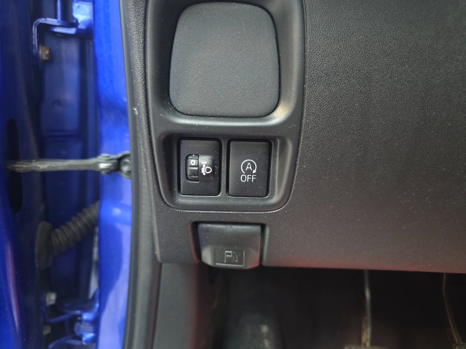 Citroën C1 1,0 VTi SportLine 5d