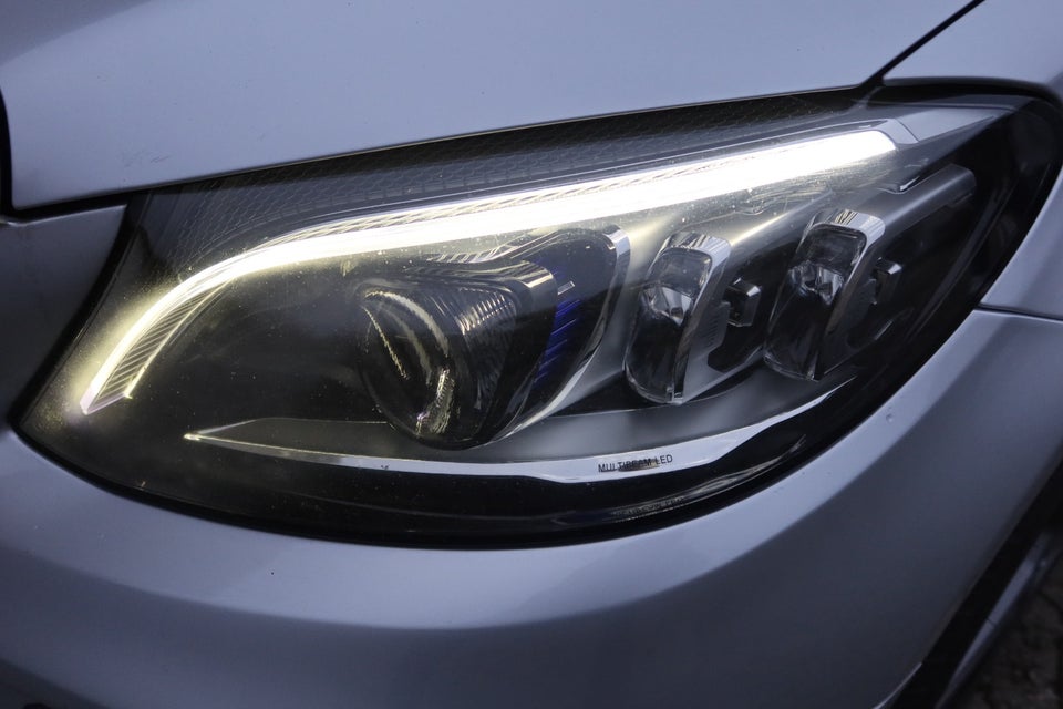 Mercedes C200 1,5 AMG Line aut. 4d