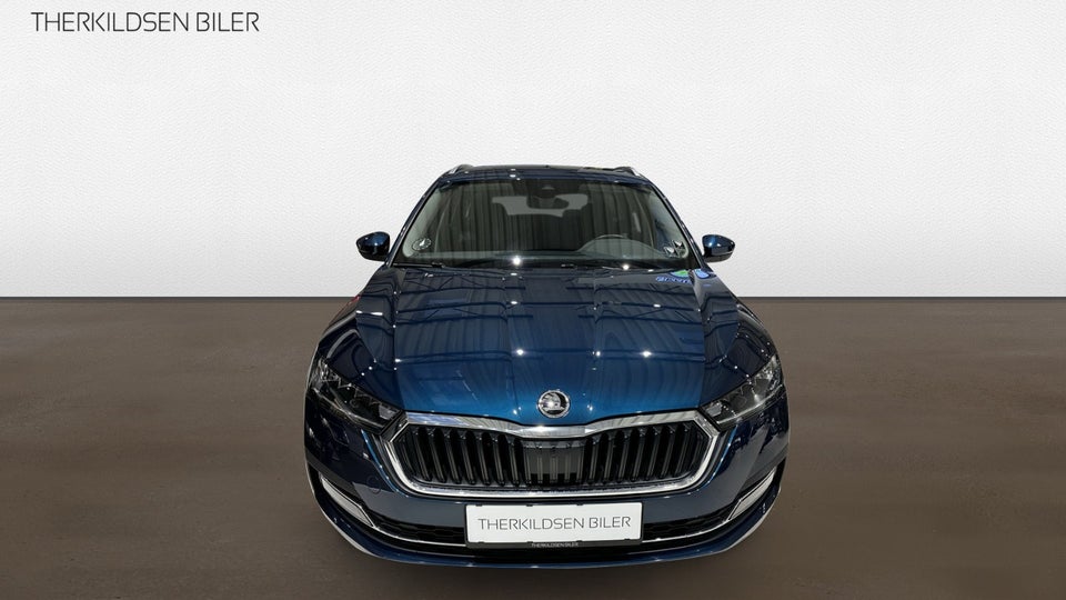 Skoda Octavia 1,4 TSi iV Plus Combi DSG 5d