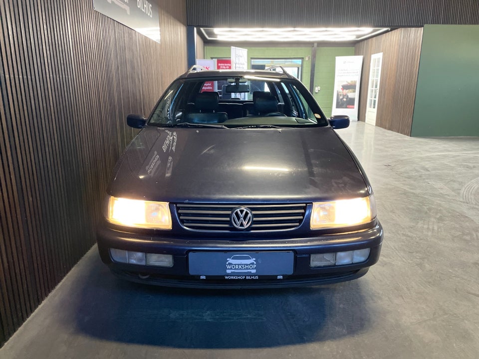 VW Passat 2,8 VR6 Variant 5d