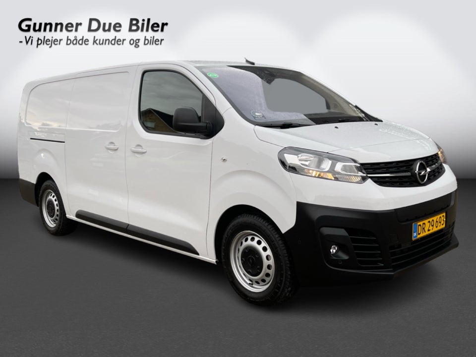 Opel Vivaro-e 75 Enjoy+ L3