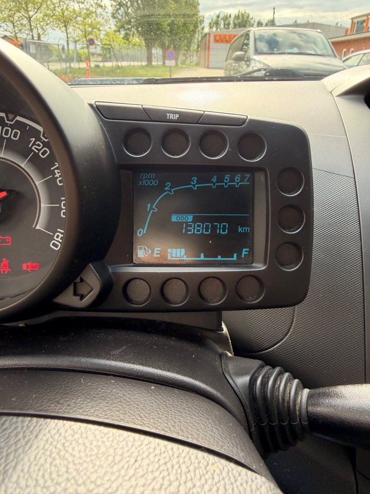 Chevrolet Spark 1,0 LS 5d