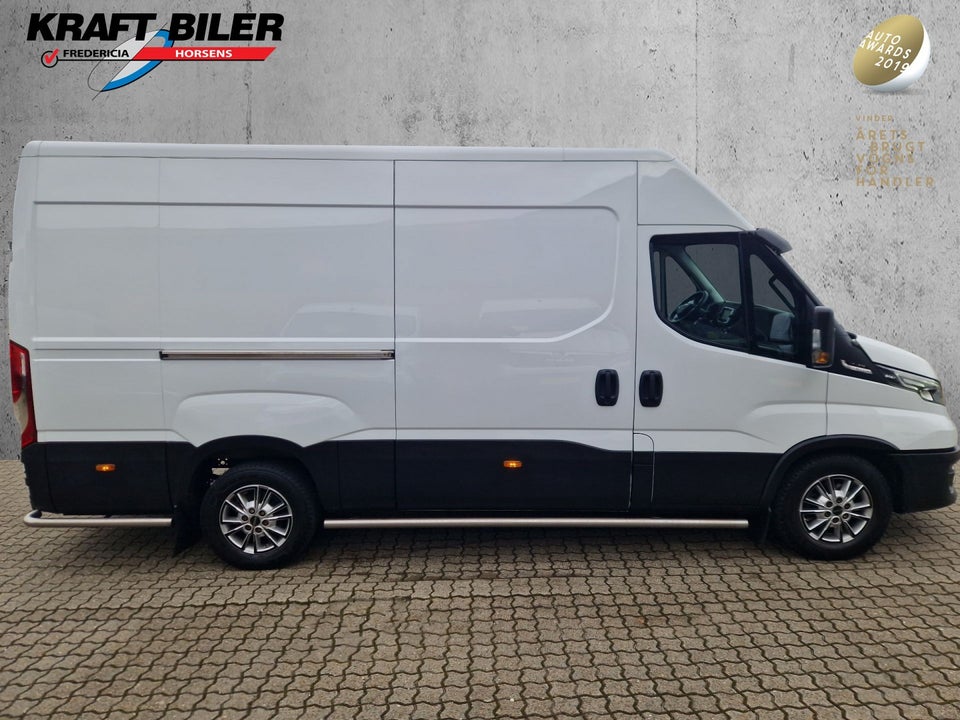 Iveco Daily 3,0 35S21 12m³ Van AG8