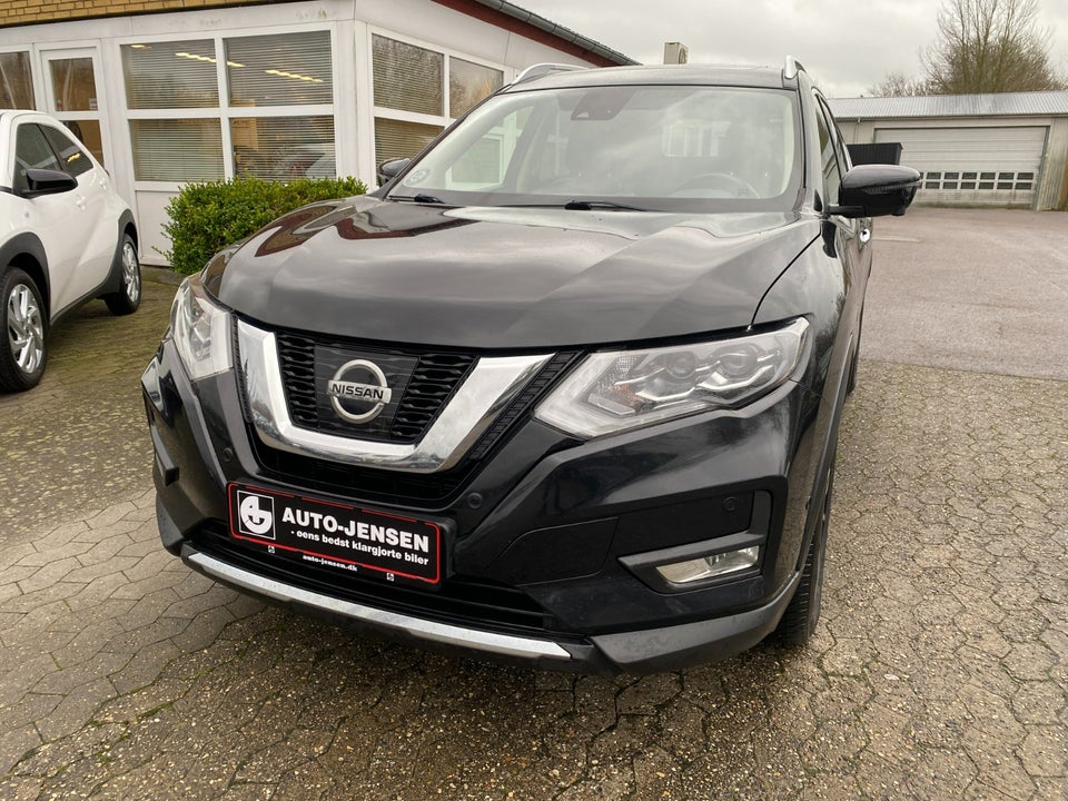 Nissan X-Trail 1,6 dCi 130 Tekna X-tr. 7prs 5d