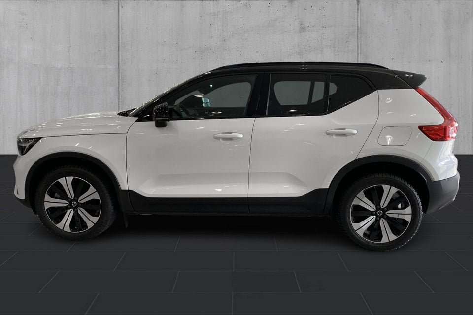 Volvo XC40 P8 ReCharge Twin Plus 5d