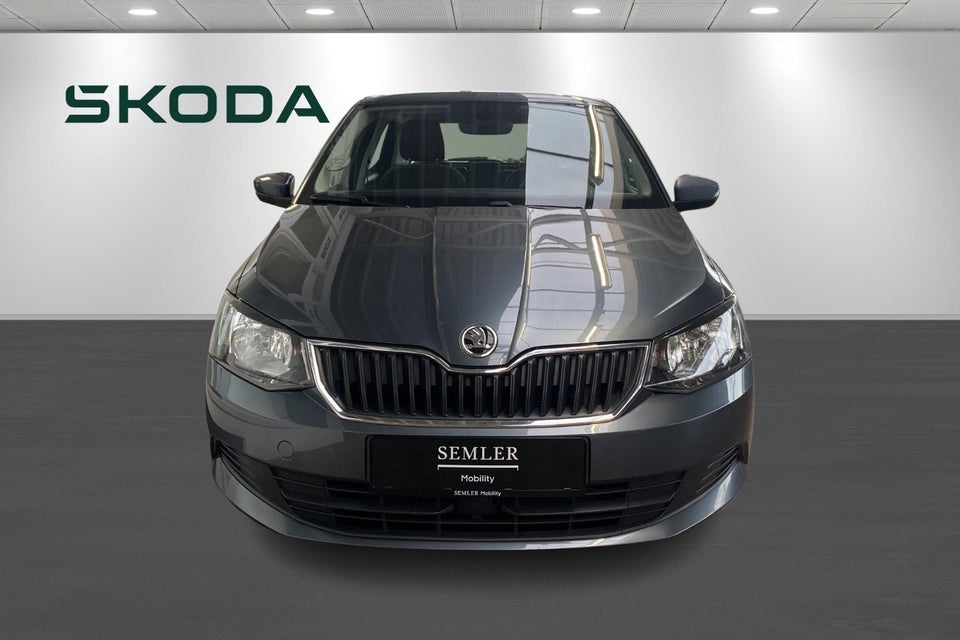 Skoda Fabia 1,2 TSi 90 Ambition 5d