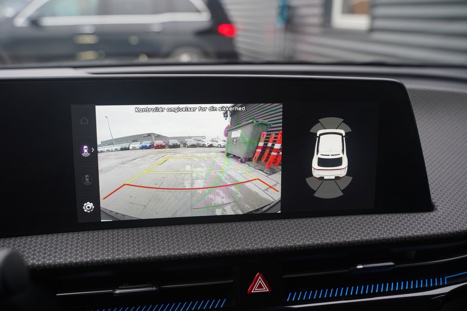 Kia EV6 77 Long Range Upgrade 5d