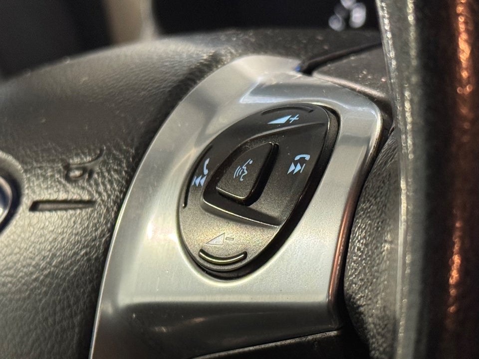 Ford Focus 1,6 Ti-VCT 125 Edition stc. aut. 5d