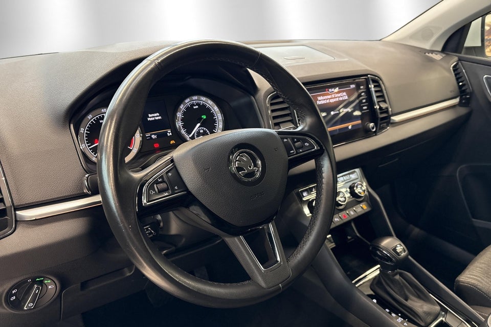 Skoda Karoq 1,5 TSi 150 Style DSG 5d