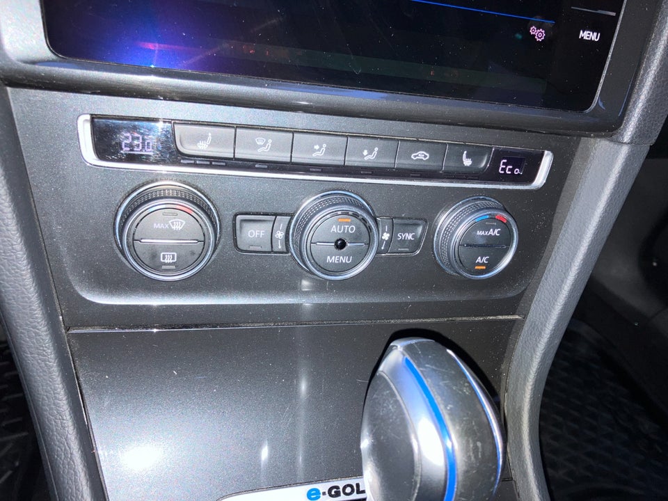 VW e-Golf VII Comfortline 5d