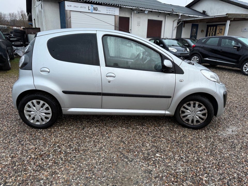 Citroën C1 1,0i Seduction Clim 5d