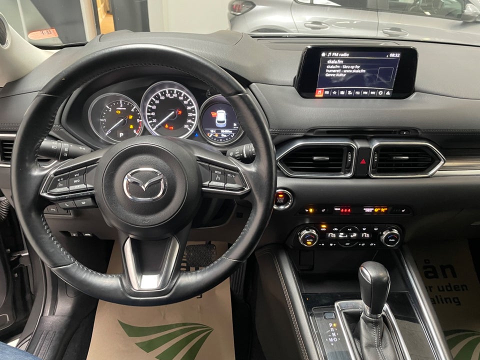 Mazda CX-5 2,2 SkyActiv-D 175 Optimum aut. AWD 5d