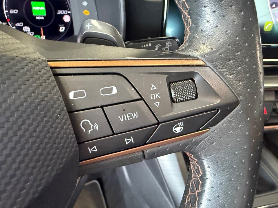 Cupra Leon 1,4 eHybrid Sportstourer DSG 5d