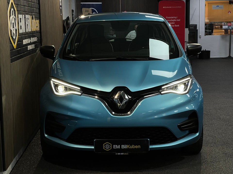 Renault Zoe 52 Go! 5d