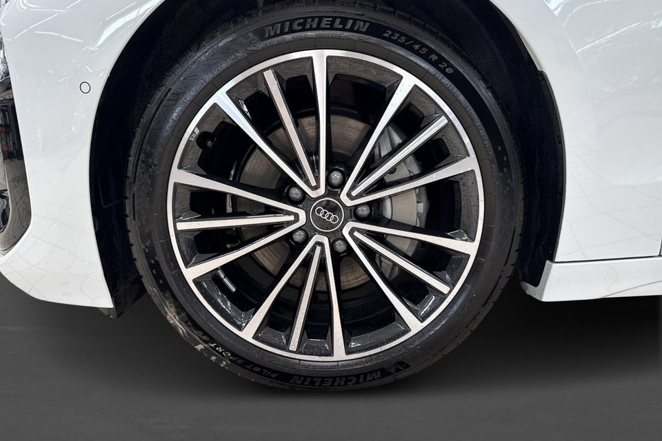 Audi A6 e-tron Progress plus performance Avant 5d