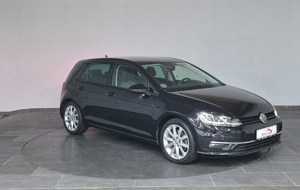 VW Golf VII 1,5 TSi 150 Highline DSG 5d