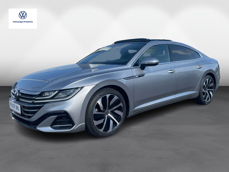 VW Arteon 2,0 TSi 190 R-line DSG 4d