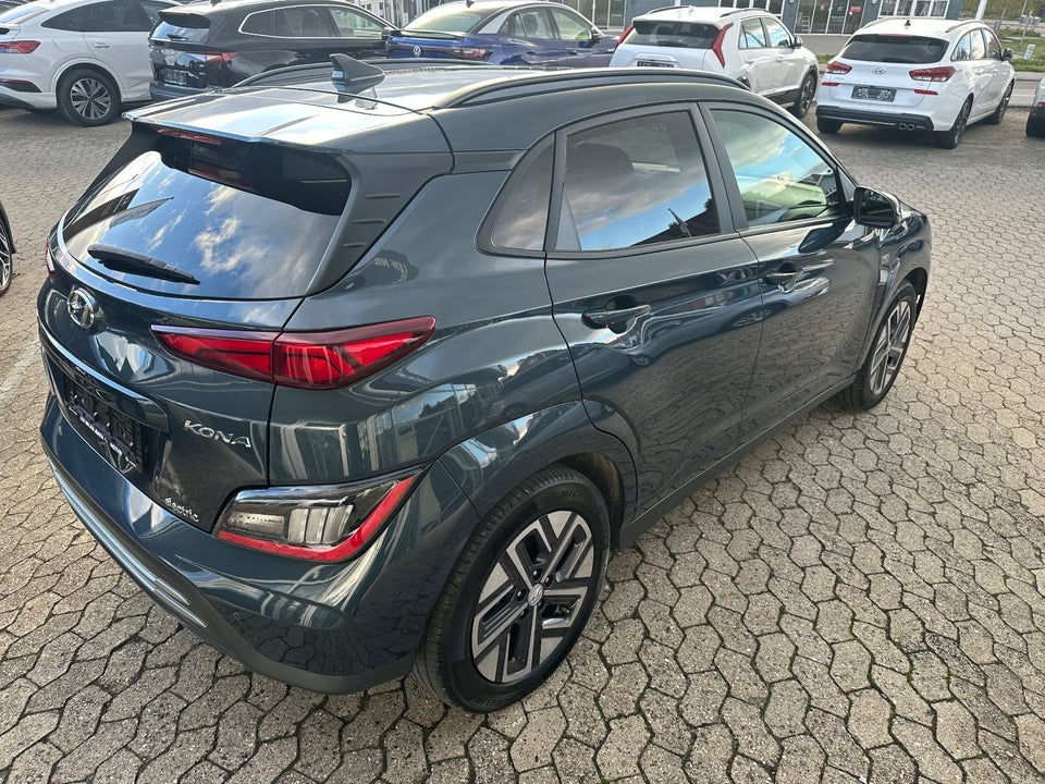 Hyundai Kona 64 EV Trend 5d
