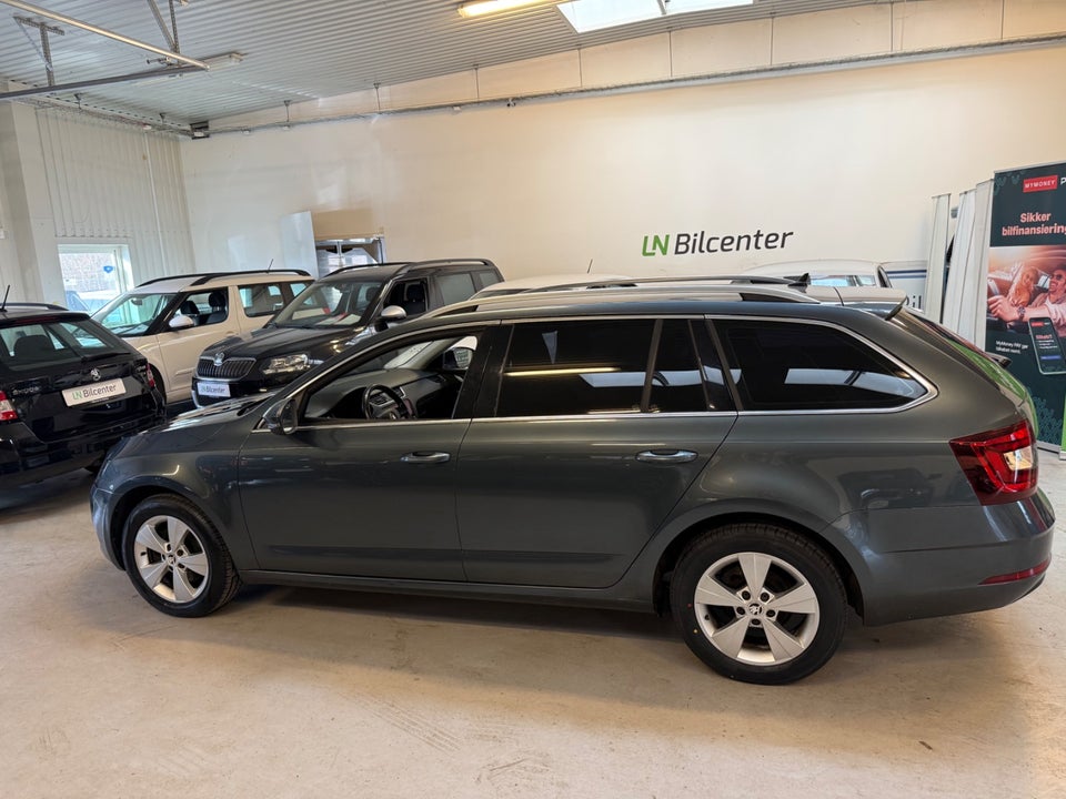 Skoda Octavia 1,5 TSi 150 Celebration Combi DSG 5d