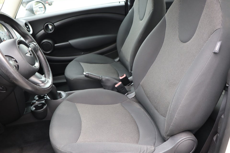 MINI Cooper 1,6 D 3d