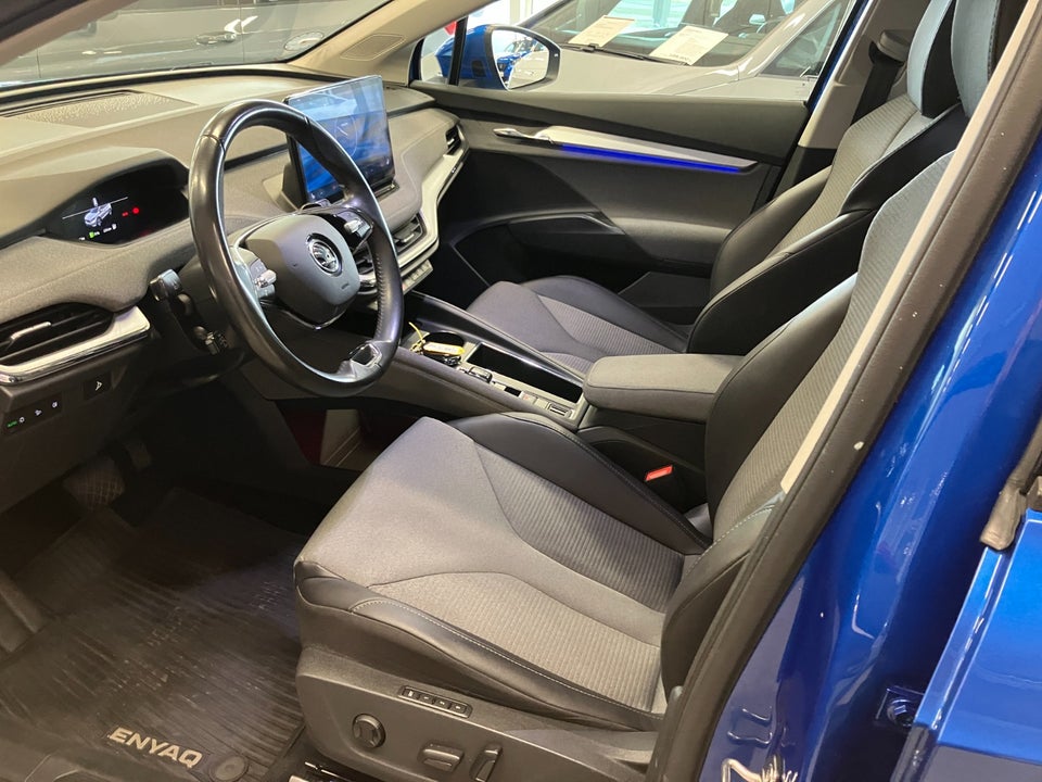 Skoda Enyaq 60 iV 5d