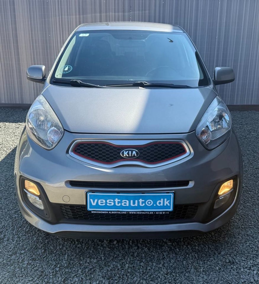 Kia Picanto 1,0 Sport Eco 5d