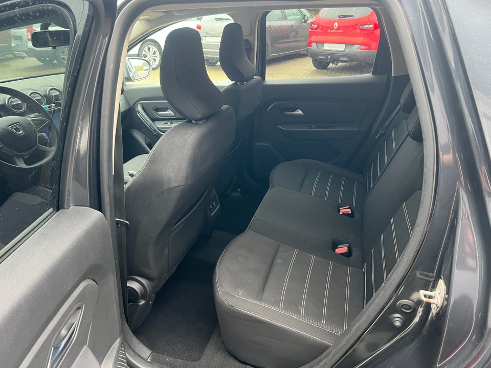 Dacia Duster 1,5 Blue dCi 115 Prestige 5d