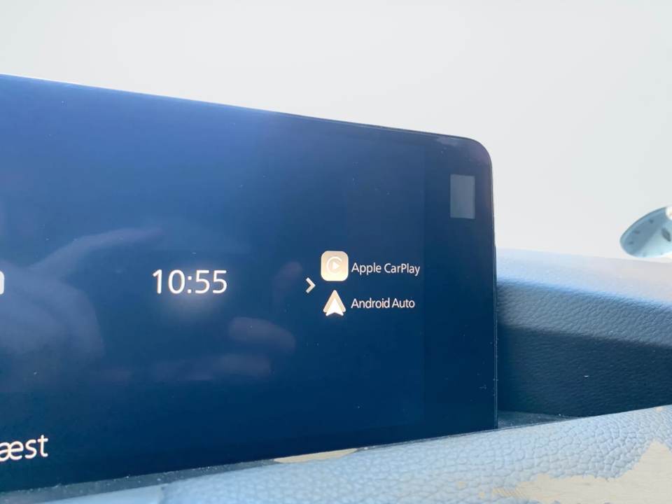 Mazda CX-60 2,5 PHEV Exclusive-Line Comfort aut. AWD 5d