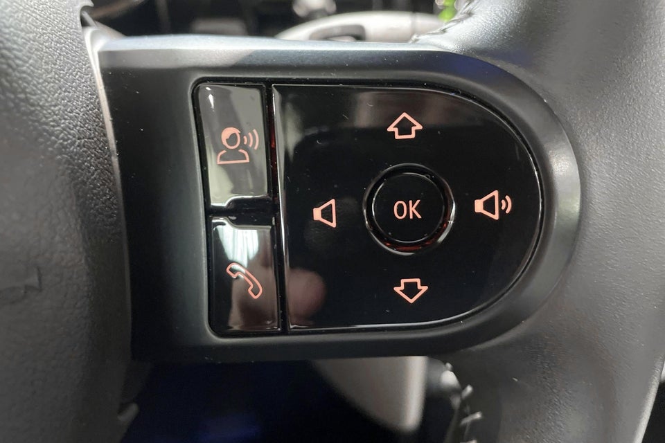 MINI Cooper SE Maximise 3d