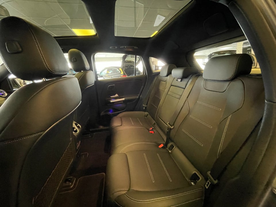 Mercedes EQA250 AMG Line 5d