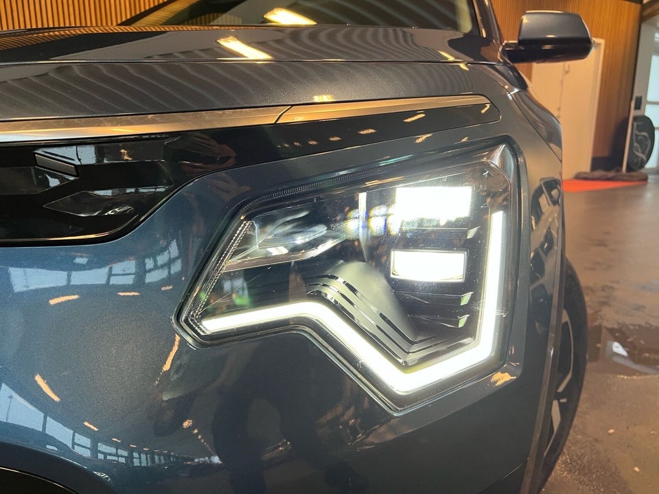 Kia Niro 64 EV Inspiration 5d