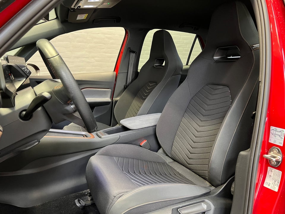 Cupra Born 77 e-Boost 5d