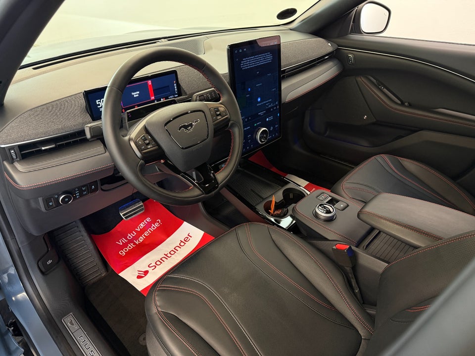 Ford Mustang Mach-E 88 Premium Extended Range 5d