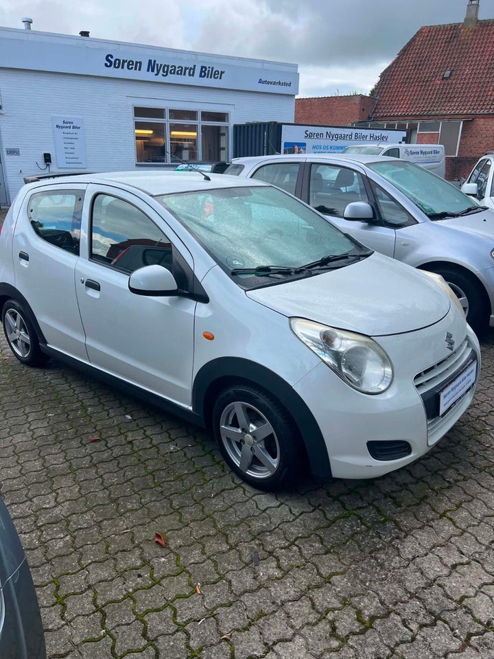 Suzuki Alto 1,0 SE 5d