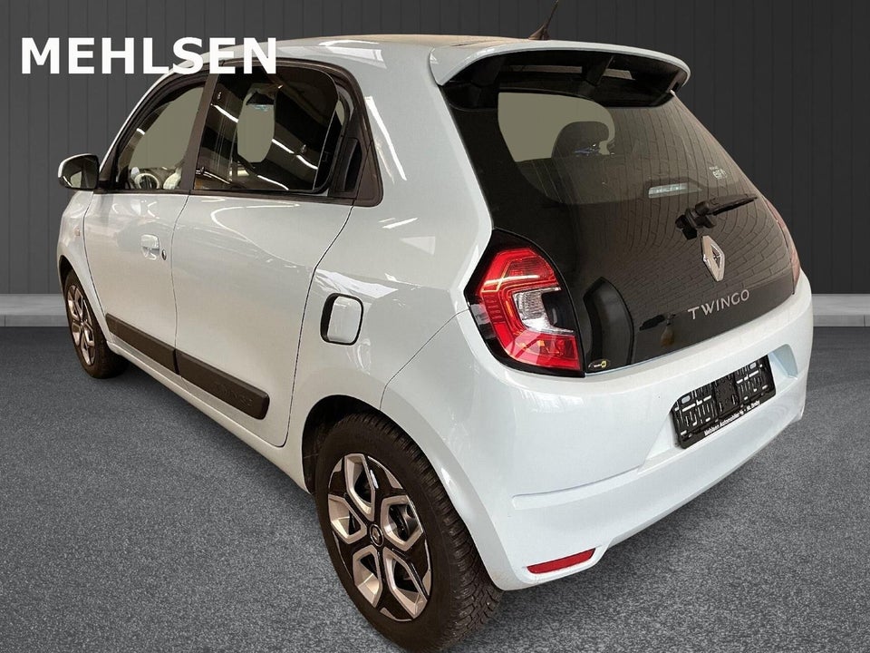 Renault Twingo 1,0 SCe 75 Zen 5d