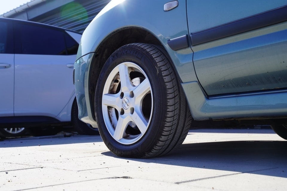 Mitsubishi Space Star 1,6 Comfort aut. 5d