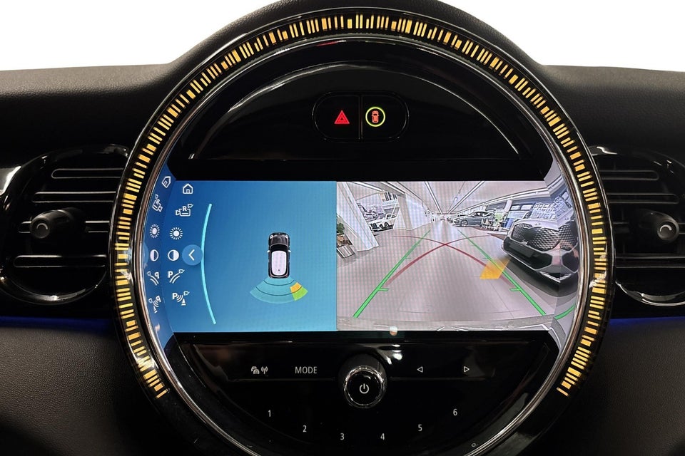 MINI Cooper SE Camden Edition 3d