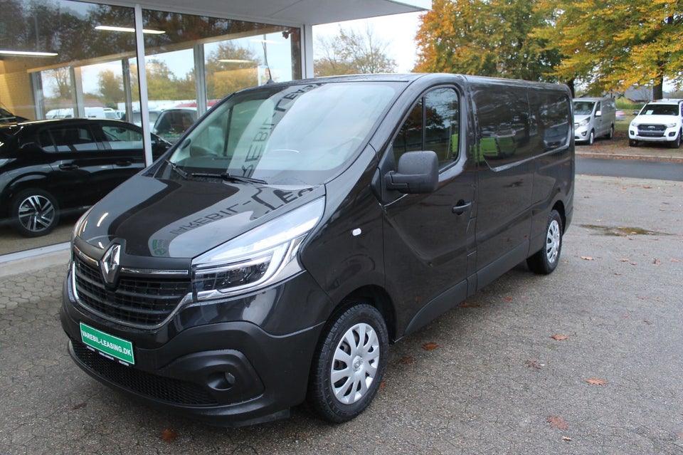 Renault Trafic T29 2,0 dCi 120 L2H1