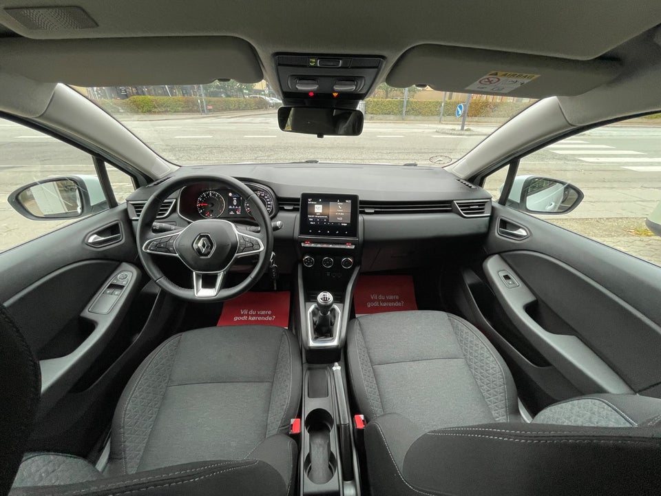 Renault Clio V 1,0 TCe 100 Zen 5d