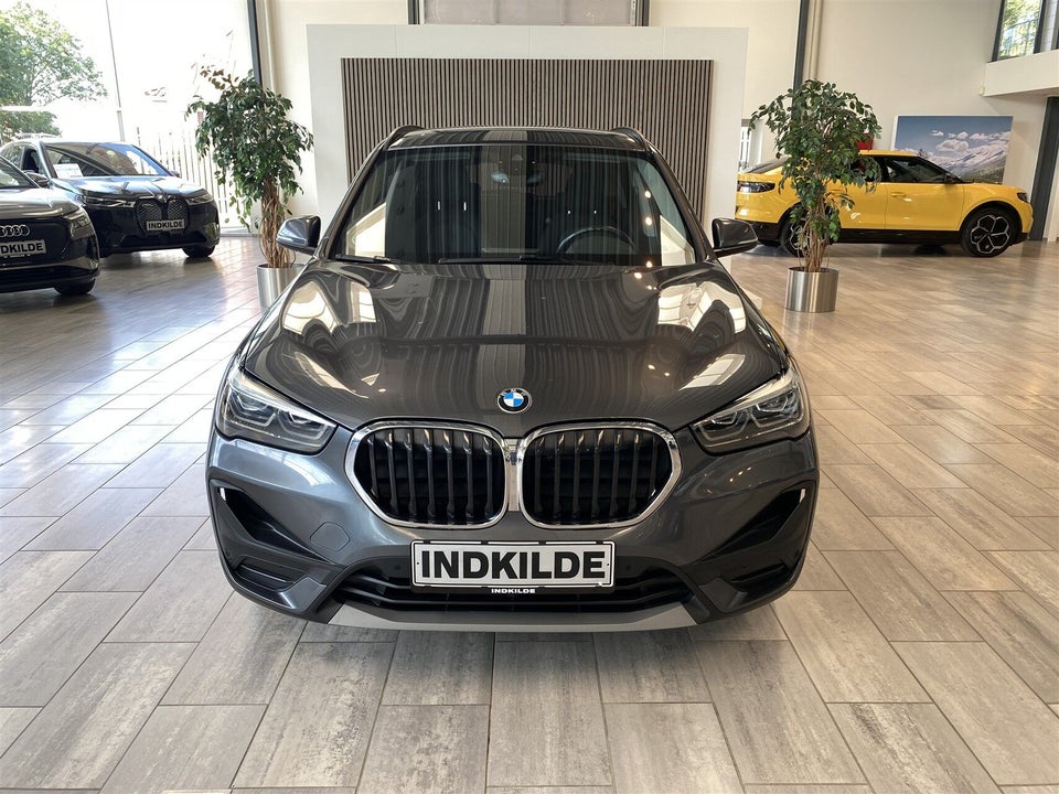 BMW X1 1,5 xDrive25e Advantage aut. 5d