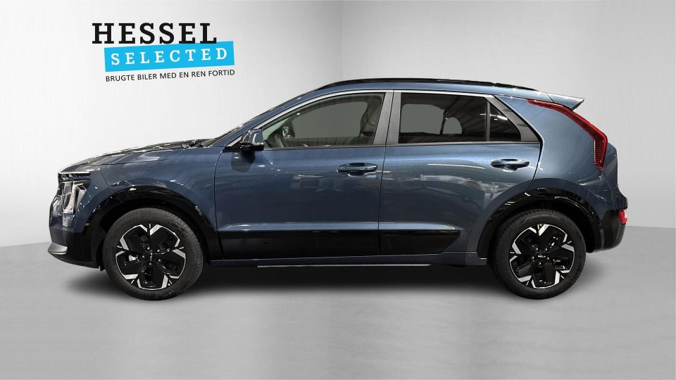 Kia Niro 64 EV Prestige 5d