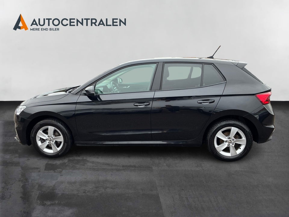 Skoda Fabia 1,0 TSi 110 Ambition DSG 5d