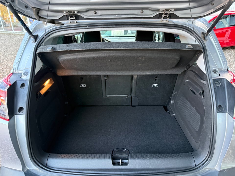 Opel Crossland X 1,2 T 130 Elegance aut. 5d