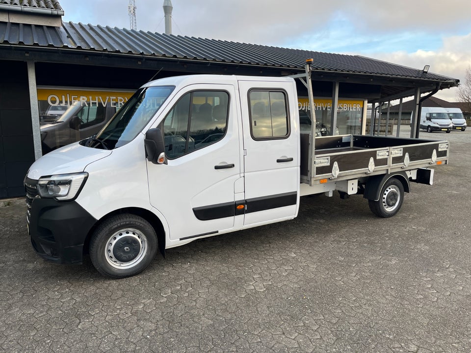 Renault Master IV T35 2,3 dCi 135 L3 Db.Kab