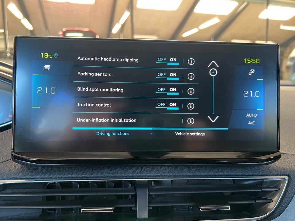 Peugeot 3008 1,6 Hybrid GT EAT8 5d