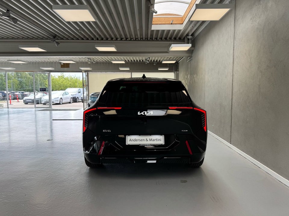 Kia EV4 81 Long Range GT-Line 5d